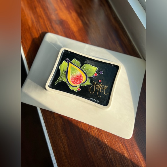 J McCall Fig Serving Tray - Picture 4 of 4